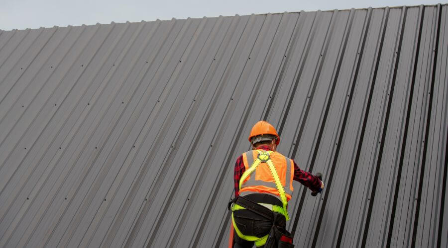Professional New roof installation in Emigrant, MT